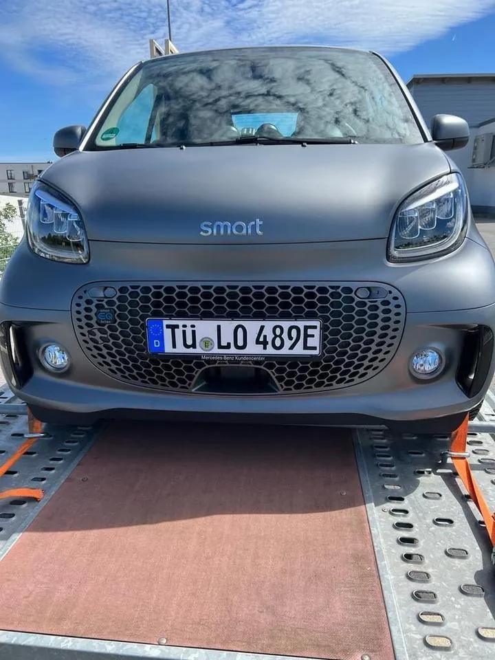Smart Eq Fortwo Coupé