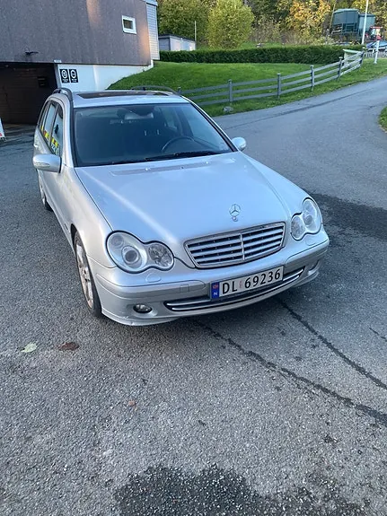 Mercedes-Benz C200 D