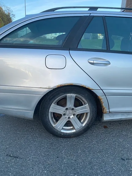 Mercedes-Benz C200 D 2006 photo 4