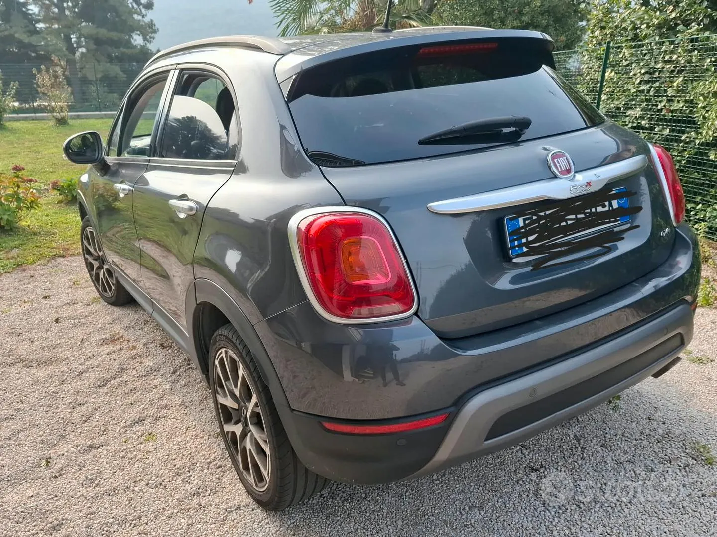 Fiat 500X 2017 photo 3