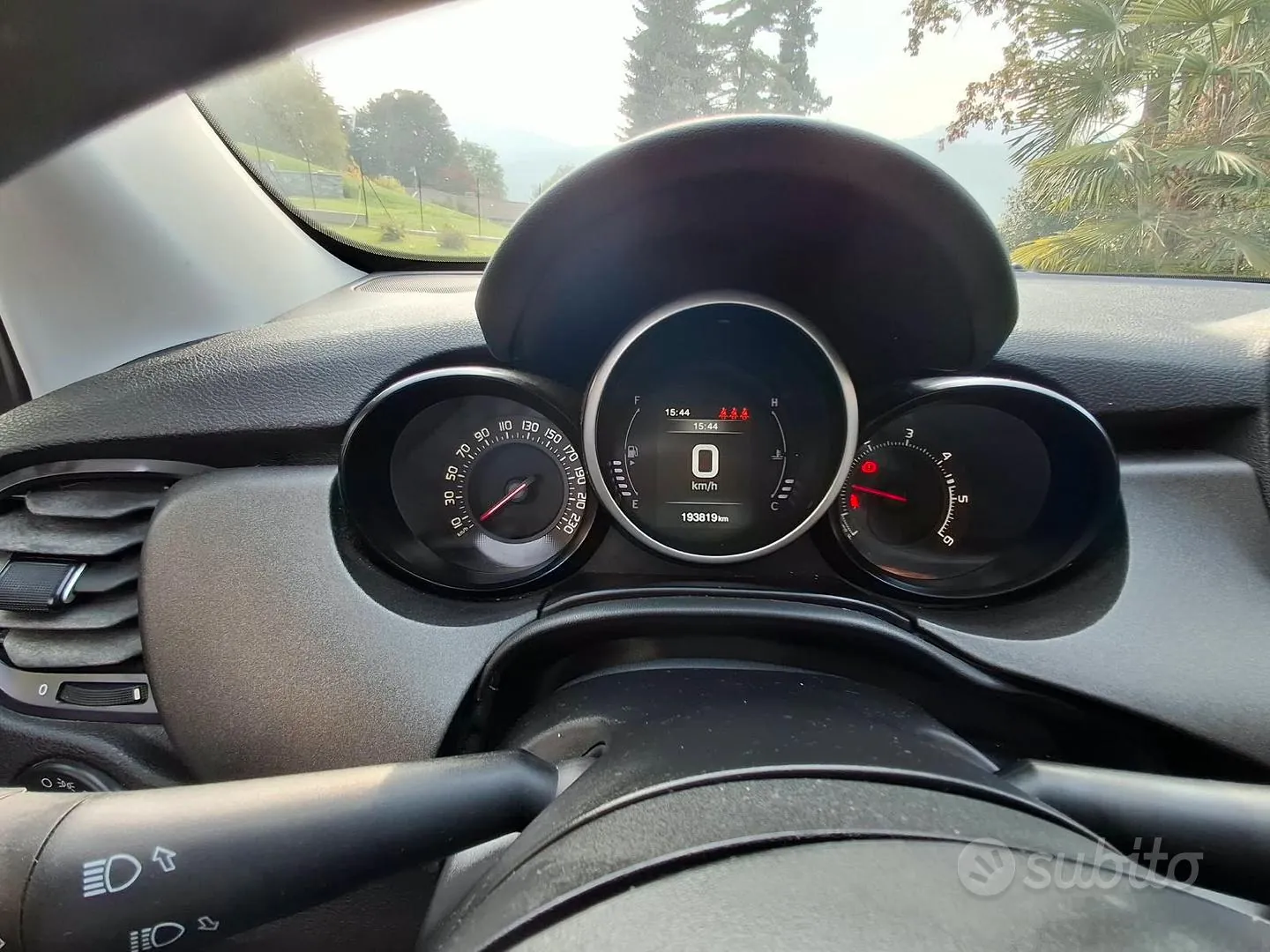 Fiat 500X 2017 photo 5