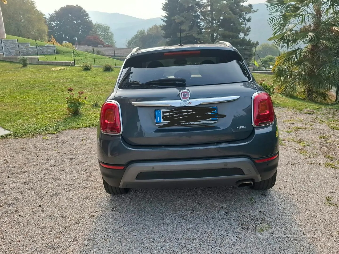 Fiat 500X 2017 photo 2