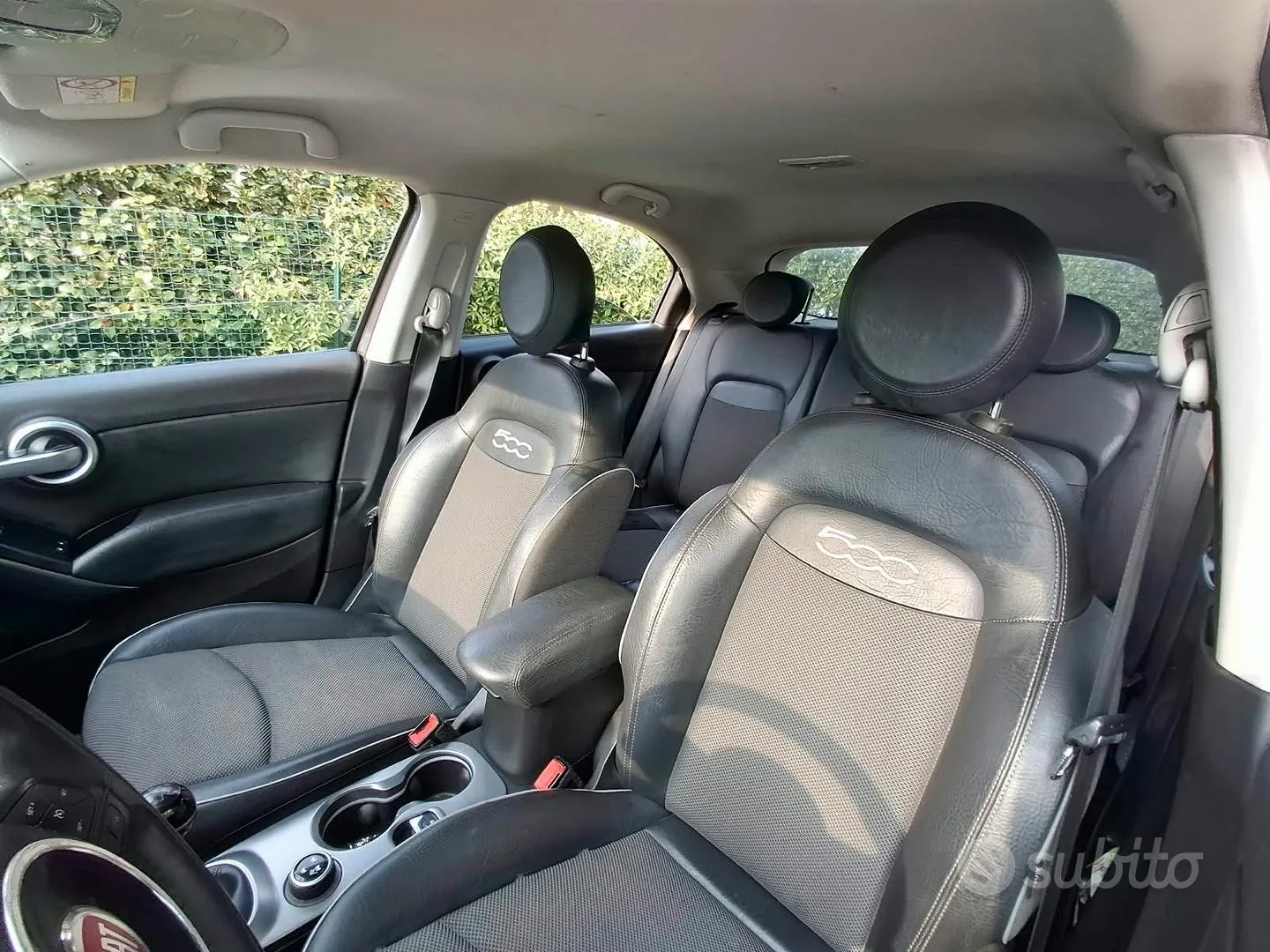 Fiat 500X 2017 photo 4
