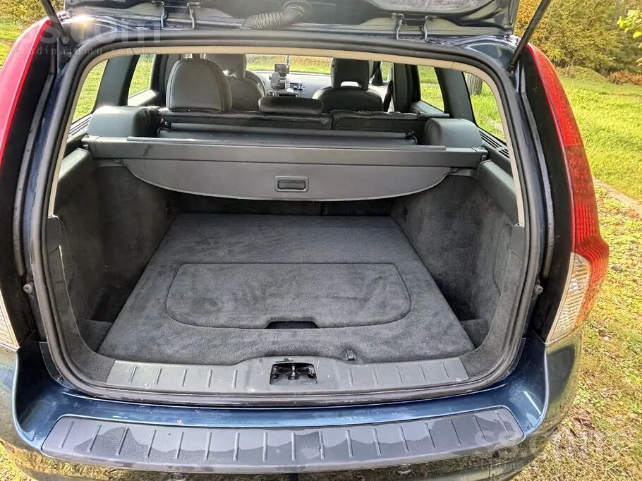 Volvo V50 2009 photo 5