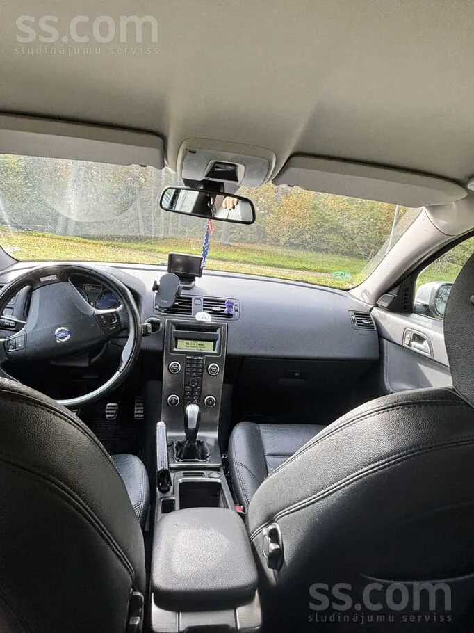 Volvo V50 2009 photo 3