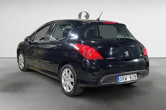 Peugeot 308 2010 photo 4
