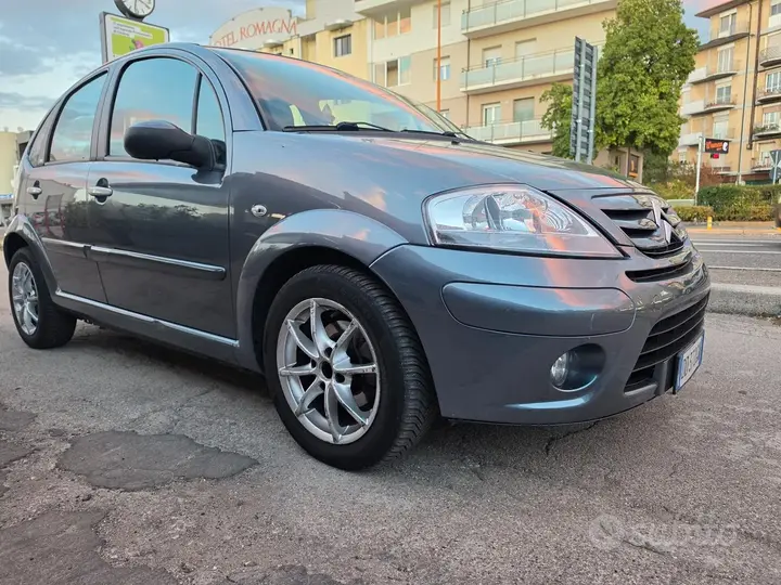 Citroen C3 2006 photo 5