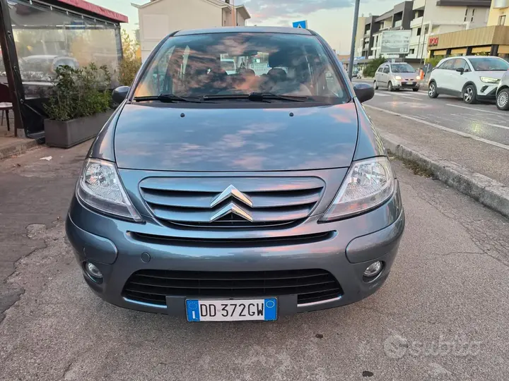 Citroen C3 2006 photo 4