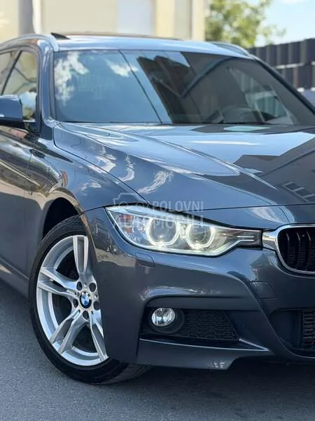 BMW 320 2014 photo 2