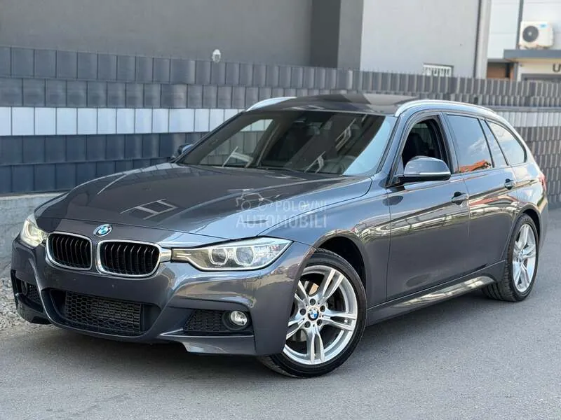 BMW 320 2014 photo 4