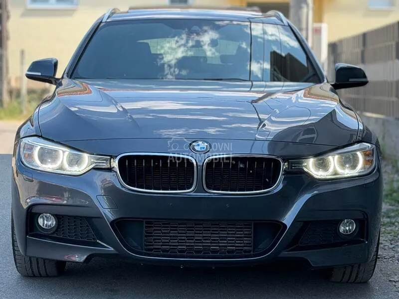 BMW 320 2014 photo 3