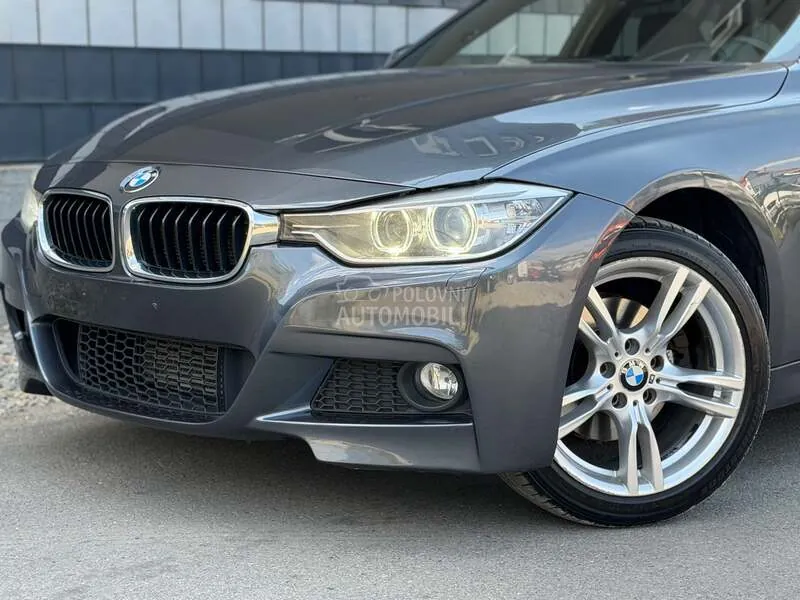 BMW 320 2014 photo 5