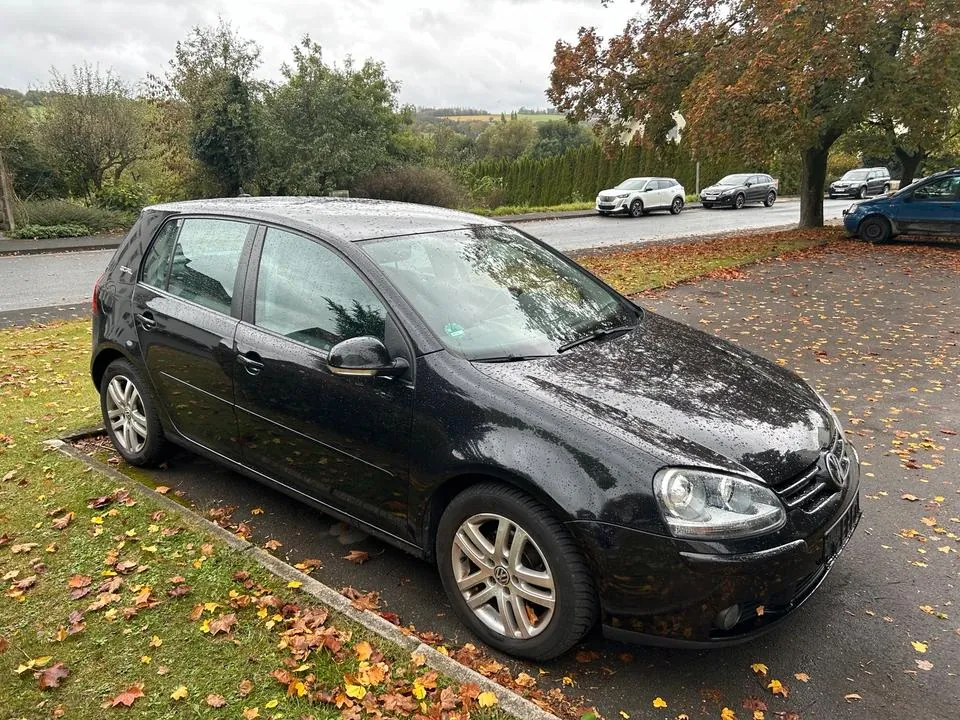 Volkswagen Golf 5