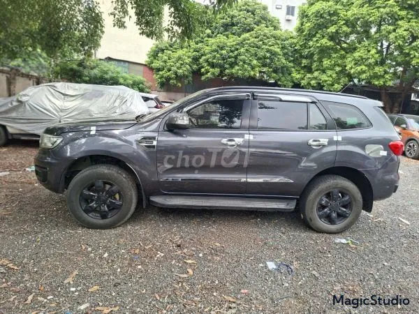 Ford Everest