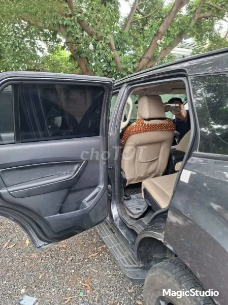 Ford Everest 2018 photo 2