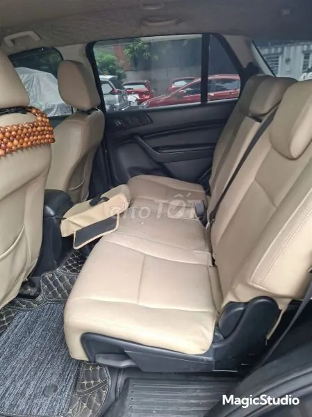 Ford Everest 2018 photo 3