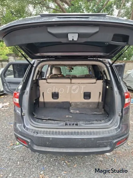 Ford Everest 2018 photo 4