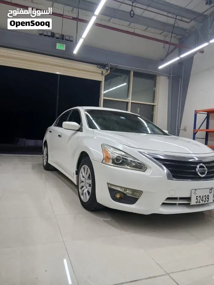 Nissan Altima 2013 photo 5