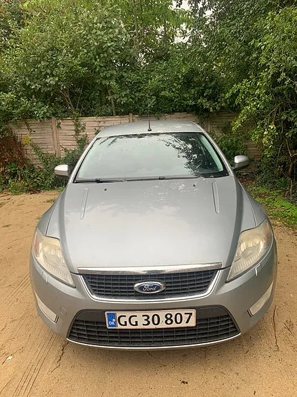 Ford Mondeo 2007 photo 2