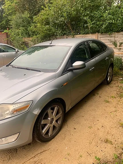 Ford Mondeo 2007 photo 3