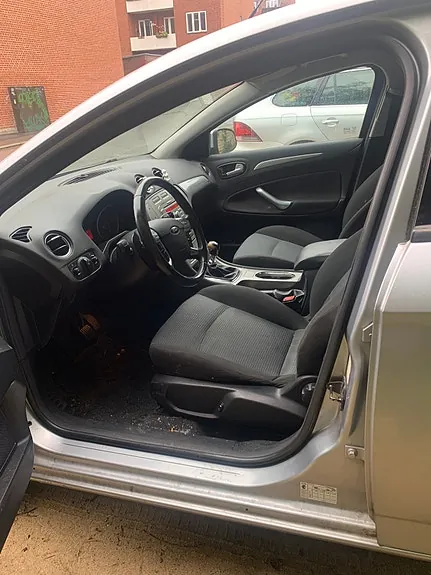 Ford Mondeo 2007 photo 5