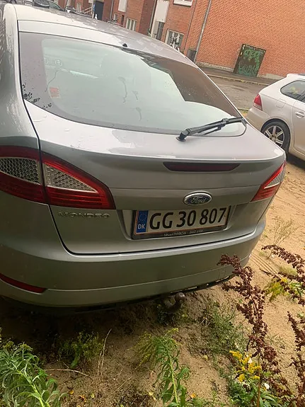 Ford Mondeo 2007 photo 4