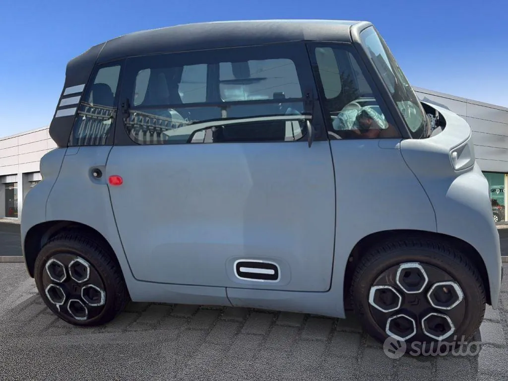 Citroen Ami 2022 photo 4