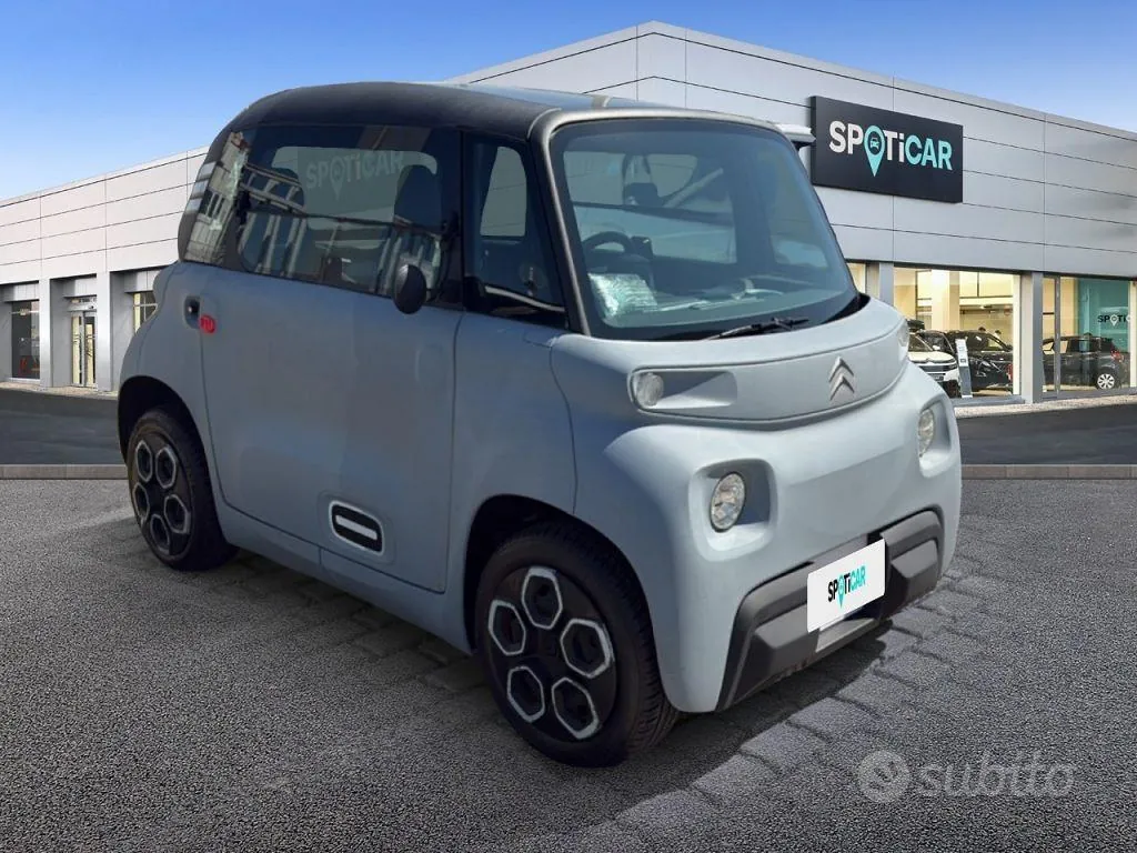 Citroen Ami 2022 photo 3