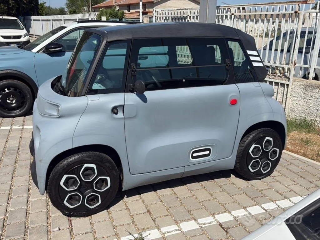 Citroen Ami 2022 photo 5