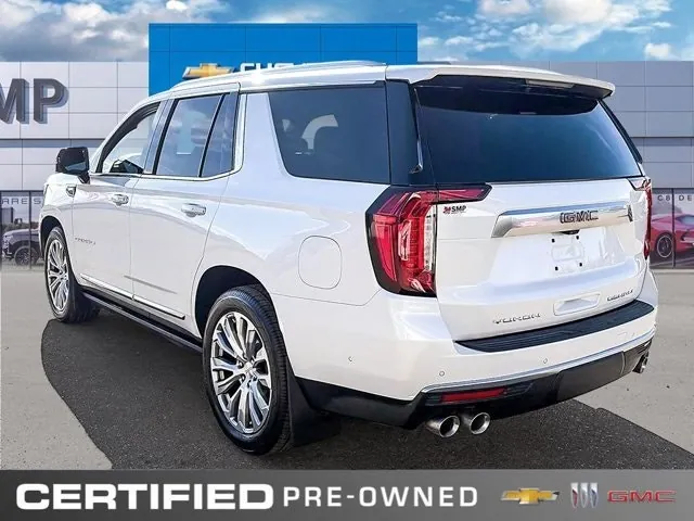 GMC Yukon 2023 photo 4
