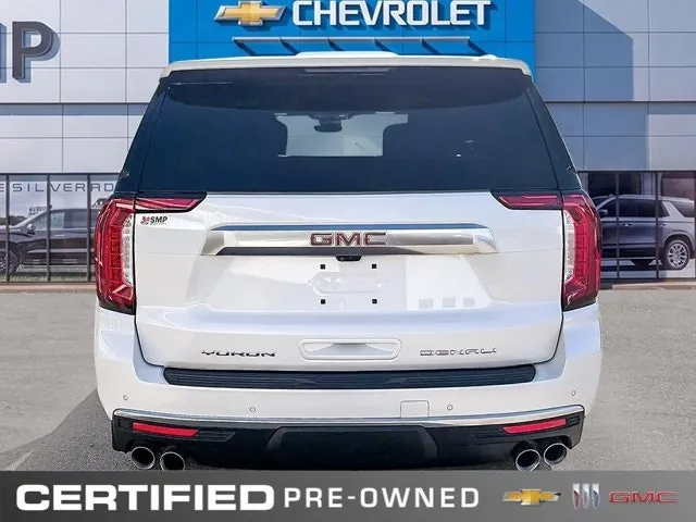 GMC Yukon 2023 photo 5