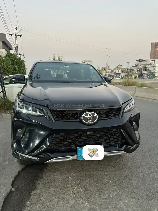 Toyota Fortuner