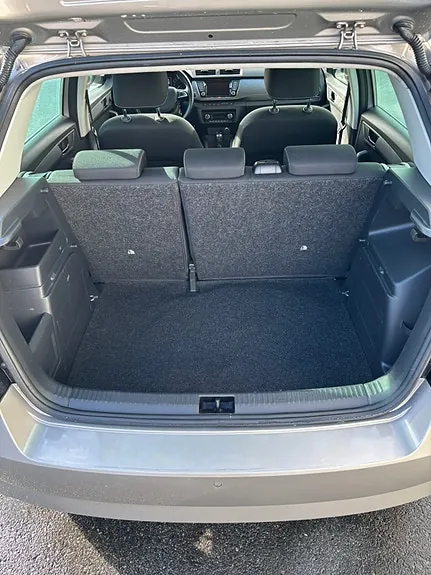 Skoda Fabia 2018 photo 5