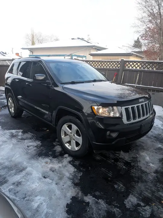 Jeep Grand Cherokee 2013 photo 3