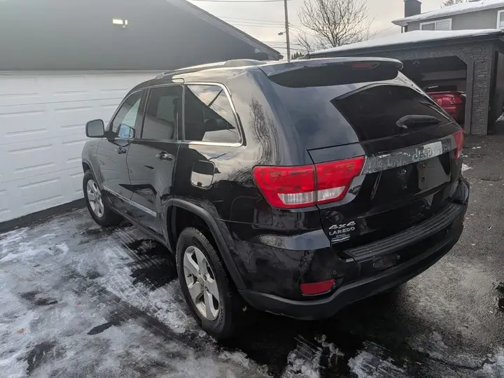Jeep Grand Cherokee 2013 photo 2