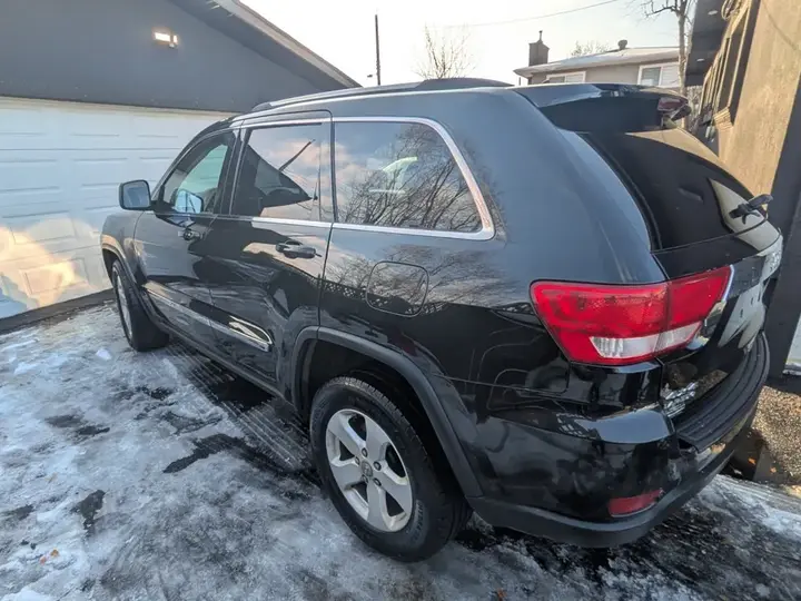 Jeep Grand Cherokee 2013 photo 5
