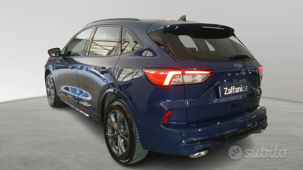 Ford Kuga 2023 photo 4