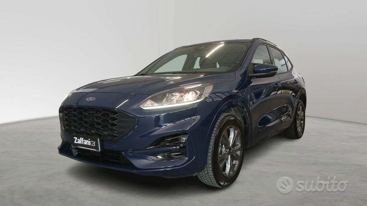 Ford Kuga 2023 photo 2