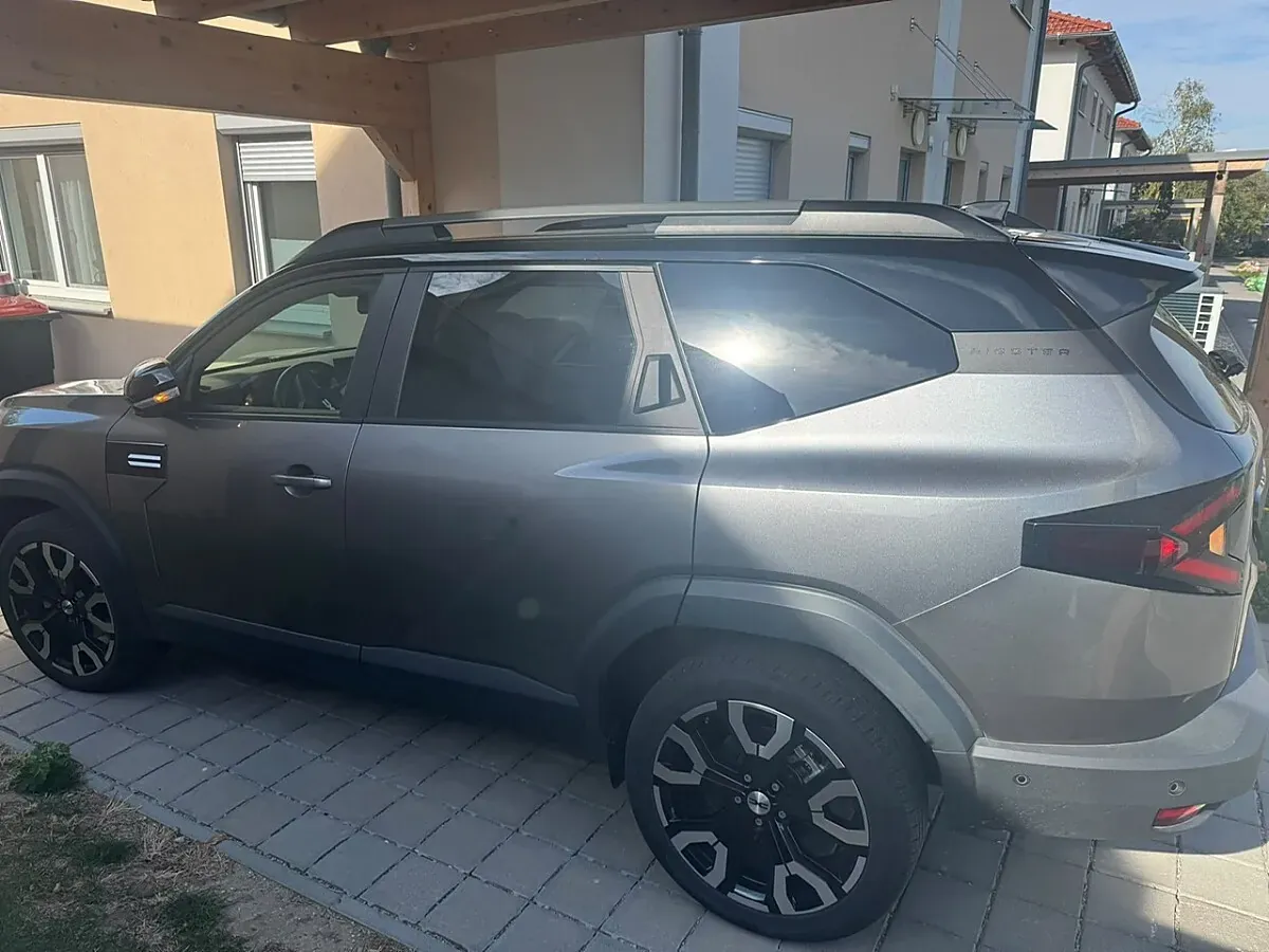 Dacia Bigster 2025 photo 3