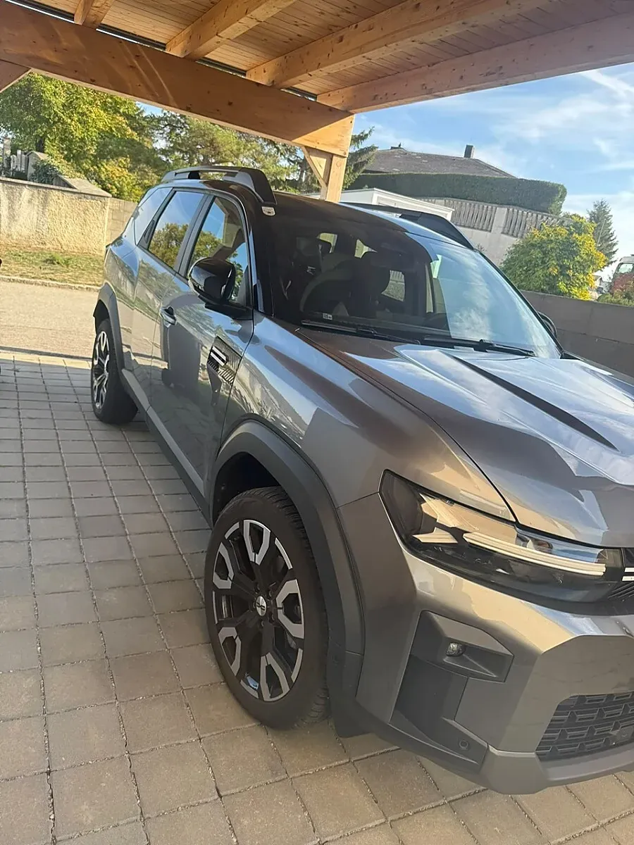Dacia Bigster