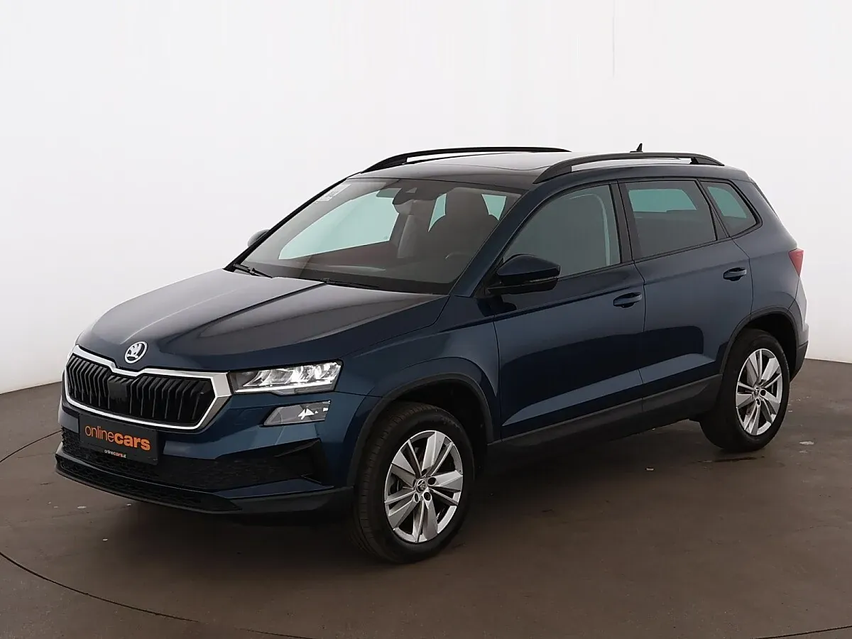 Skoda Karoq 2023 photo 2