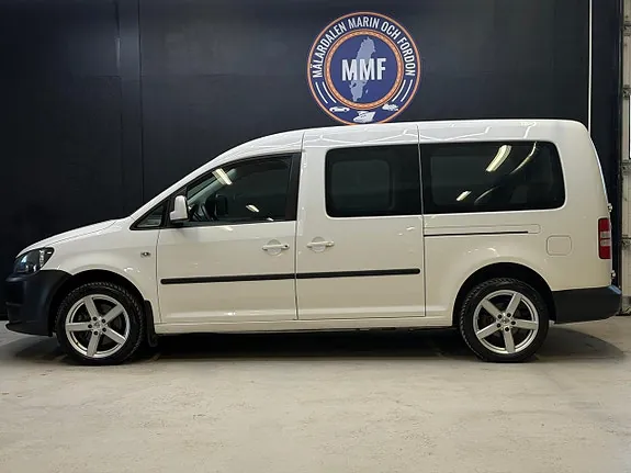 Volkswagen Caddy Maxi 2015 photo 3