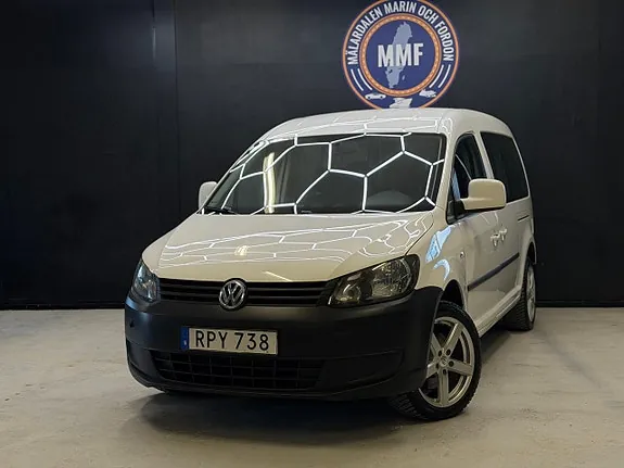 Volkswagen Caddy Maxi