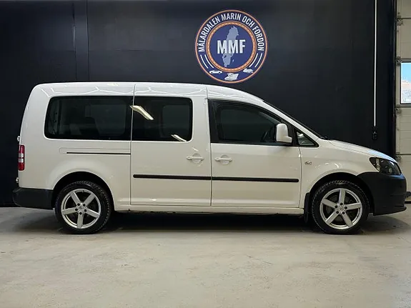 Volkswagen Caddy Maxi 2015 photo 5