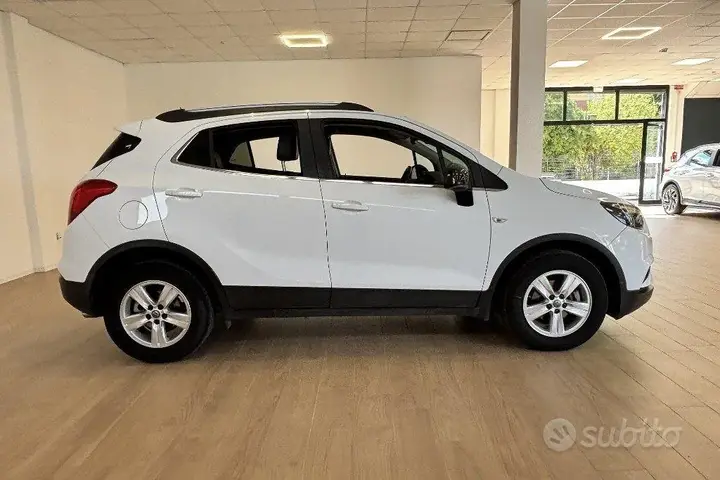 Opel Mokka X 2018 photo 4