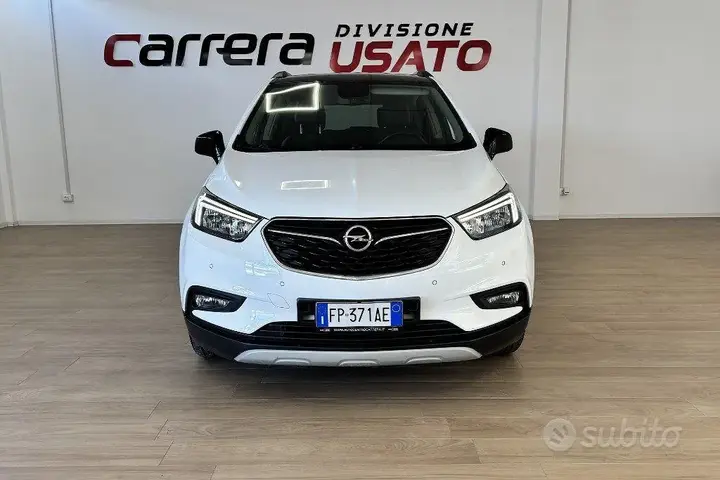 Opel Mokka X 2018 photo 2