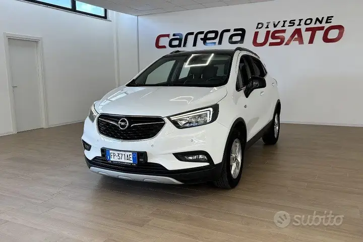 Opel Mokka X 2018 photo 3