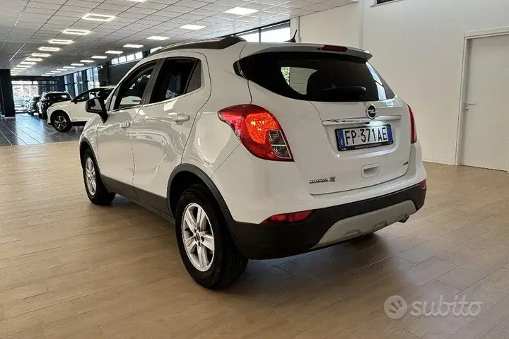 Opel Mokka X 2018 photo 5