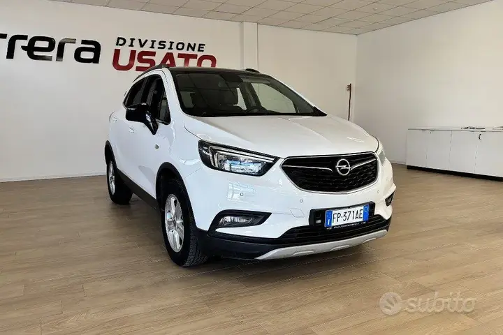 Opel Mokka X