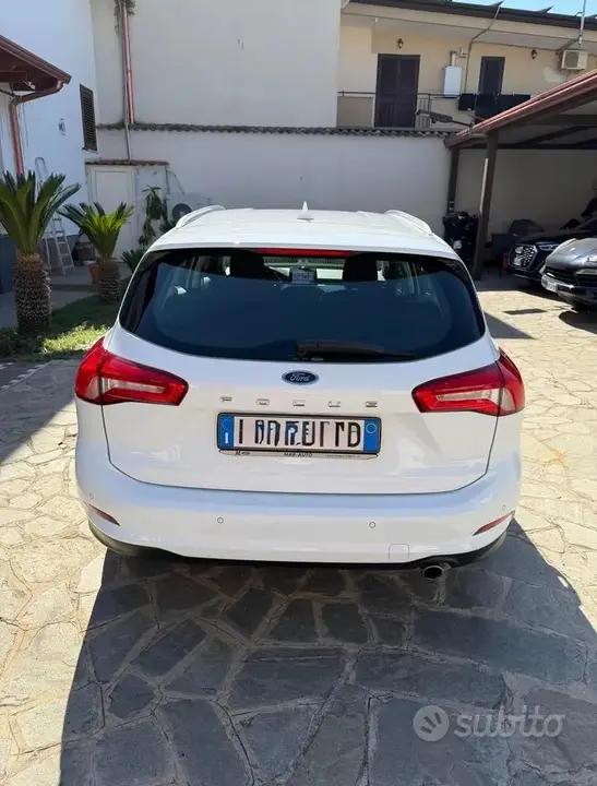 Ford Focus 2020 photo 3